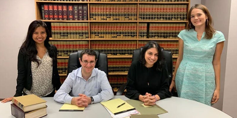 Law Offices of Joseph H. Nivin, P.C. in Queens NY