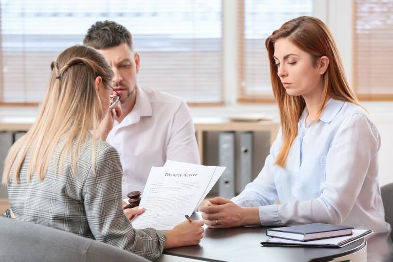 Family Lawyer Consultation