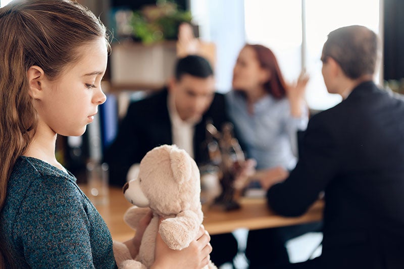 Child custody attorney in Queens NY