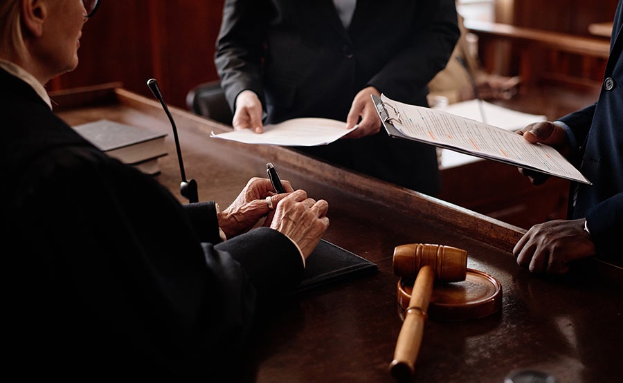 Family court legal representation
